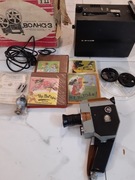 Projektor filmowy Wołnia 3 bajki wilk i zając 