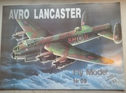 Avro Lancaster - wydawnictwo Fly Model 