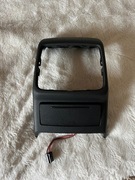 Panel tylny popielniczka climatronic Audi A4 B9 8W0.857.952 / 8W0.864.376