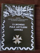 5 LWOWSKI PUŁK ARTYLERII LEKKIEJ - ZARZYCKI