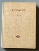 Poezje Borowski Tadeusz