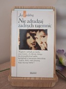 Nie zdradzaj żadnych tajemnic - Joy Fielding