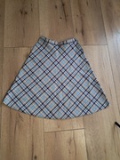 Spódnica trapezowa Vintage lata 70 34, 36 