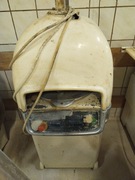 Dzielarka do bułek automat