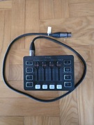 Fifine SC3 Audio Mixer + deleyCON 1m Kabel Mikrofonowy XLR
