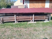 FOSZTY  DO SPRZEDANIA FOSZTY Z SOSNY I JODŁY  5 CM