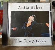 Anita Baker - The Songstress, 1991 CD EU