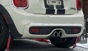 Zderzak tylny tył MINI Cooper S F56 kolor 850 pepper white