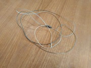 Unitra Eltra radiomagnetofon RMS Klaudia linka skali plecionka 