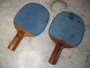 siatka do ping ponga prl komplet+2paletki prl