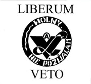 LIBERUM VETO Wolny CD Silesia anarchopunk Włochaty
