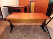 Ława biurowa dł.120 x szer.60 x wys.55 cm