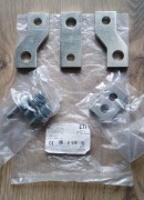 ETI Przyłącza szynowe ZB2 400/3 Kpl.