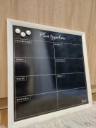 Tablica magnetyczna-planer