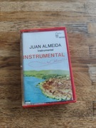 Kaseta Juan Almeida - Musica Cubana Instrumental Areito