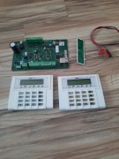 Alarm Satel versa plus zestaw