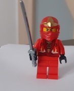 Lego Ninjago Kai - Rebooted with ZX Hood - njo0205 (njo205