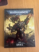 Orka Codex warhammer 40k