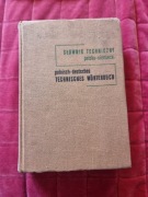 Słownik techniczny polsko-niemiecki