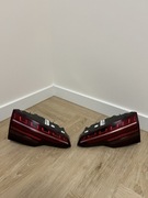 Lampy Audi A4 B9 lift sedan