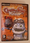 Crazy frog gra pc cd rom