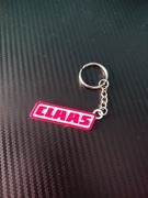 Brelok do kluczy inspirowany marką Claas 
