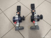 Pasy do mocowania wózka inwalidzkiego w aucie AMF Bruns. 2 szt.