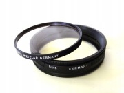filtr Leitz Wetzlar Serie 8 UVa Leica + Uchwyt filtra 14165 seria VIII/ 8