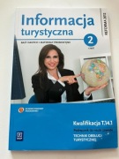 Informacja turystyczna. Bazy danych i materiały promocyjne. Część 2