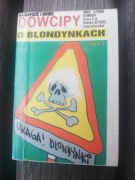 Dowcipy o blondynkach - miniatura