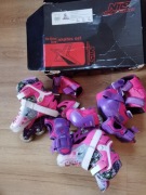 Nts rolki 3w1 plus ochraniacze oxelo