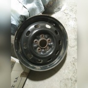 Felgi stalowe 15X6JJ Kia Carnival