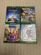Gry na Xbox One -szt. 4 