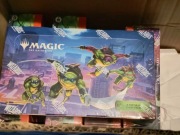 MTG Magic: the Gathering - Teenage Mutant Ninja Turtles Booster Box