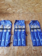 SZCZYPCE SAMOZACISKOWE MORSA MORSEA DŁUGIE 3szt.