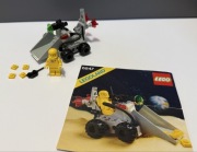 LEGO Space 6847 - Space Dozer, Koparka komplet z instrukcją