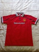 Manchester koszulka lata 90 oficjalny sklep nowa