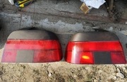 Lampy tył BMW e39 