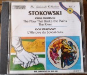 Stokowski - Stravinsky, etc.