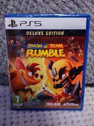 Nowa Crash Team Rumble PL PlayStation 5 