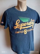 Koszulka męska Superdry - XL