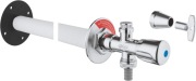 ZAWÓR NAŚCIENNY EUROTEC 1/2 GROHE