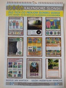 Kalyndorz Ślonski 2026 Jan Kaintoch 