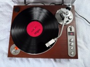 Gramofon Unitra Fonica Adam GS-420 Hi-Fi Sprawny Direct Drive PRL