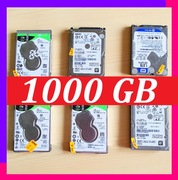 Dysk 1000GB 1TB do laptopa PC 2,5" slim seagate WD blue jak nowy dyski 5szt