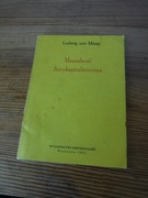 Mentalność Antykapitalistyczna - Ludwig von Mises 