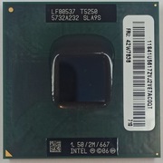 INTEL CORE 2 DUO T5250 2x 1.50 GHz / 2M / 667 używany
