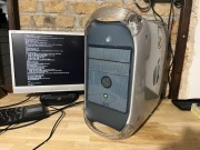 2x PowerMac G4 400Mhz - kompletne