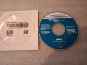 Windows XP Professional SP3 DELL