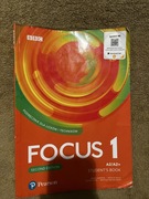 Focus 1 Second Edition Student's Book Praca zbiorowa